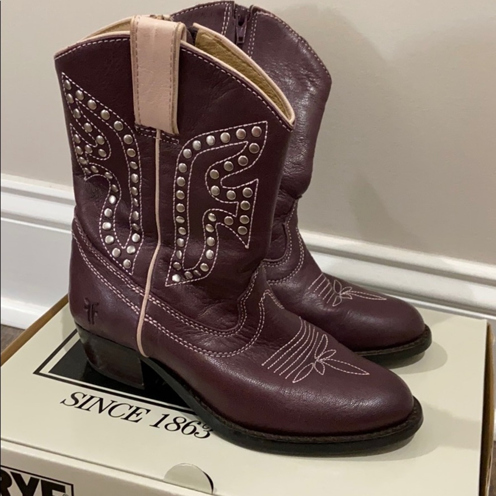 COPY - Girls Frye boots
